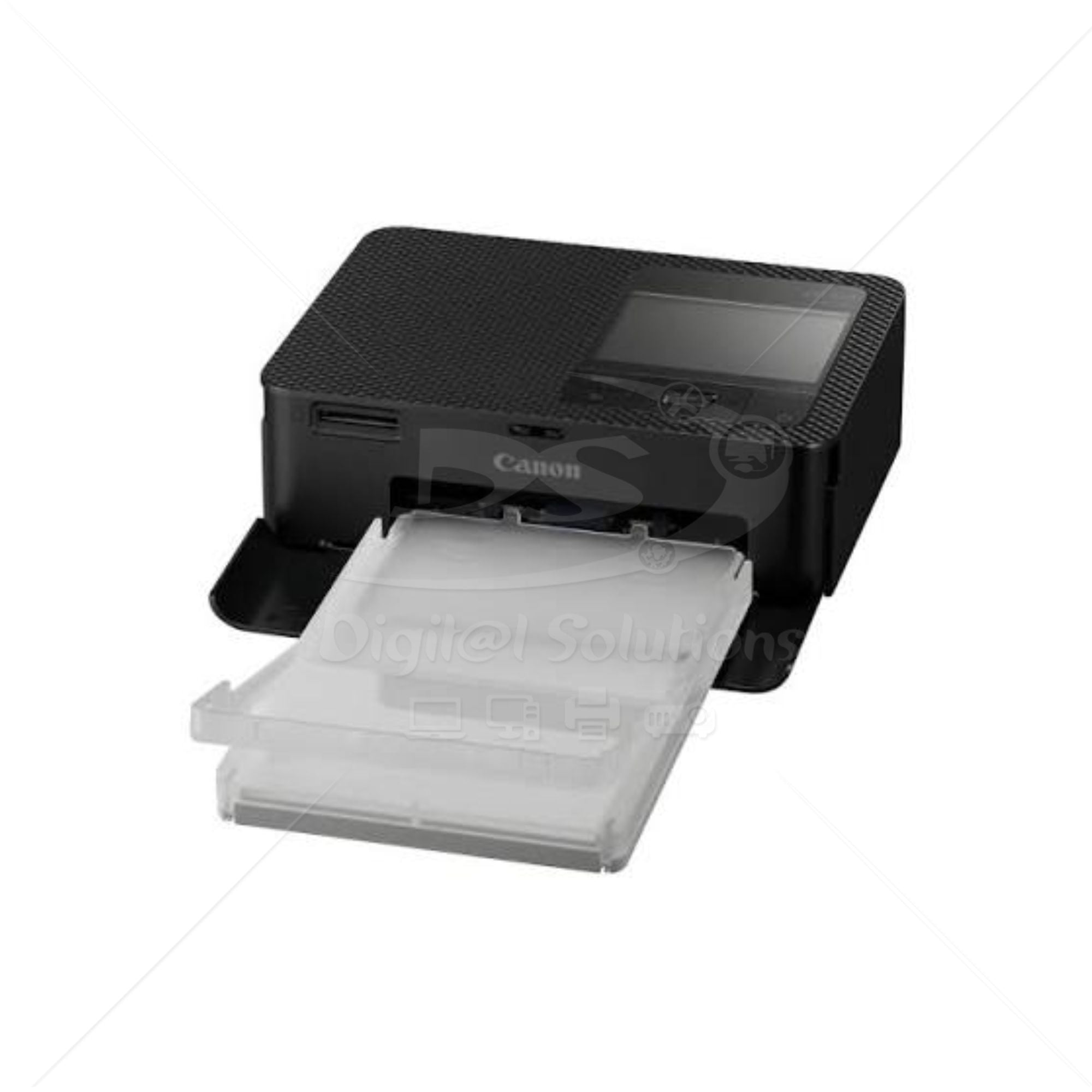 Impresora Portatil CANON SELPHY CP1500 color Negro