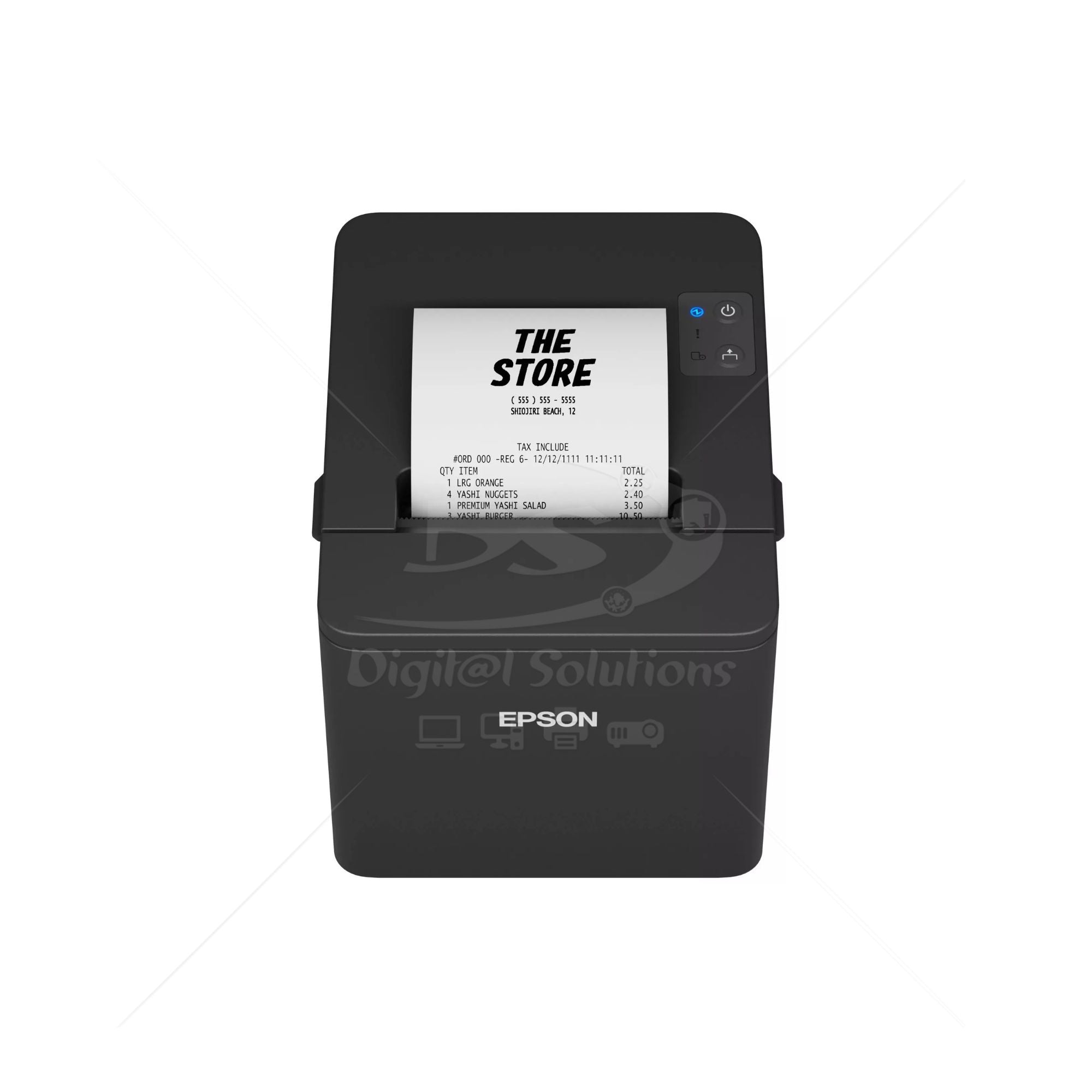 Impresora Térmica Epson TM-T20IV-SP-022