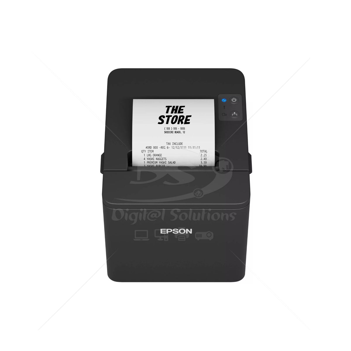 Impresora Térmica Epson TM-T20IV-SP-022
