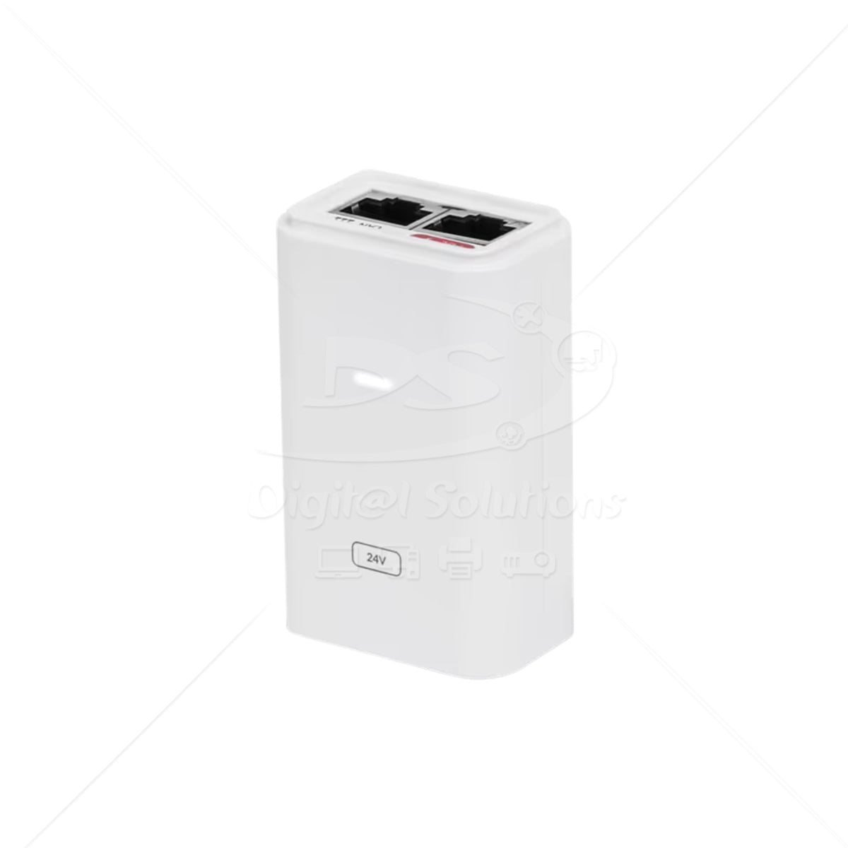 Inyector POE AF GE 24W UBIQUITI POE-24-24W-G