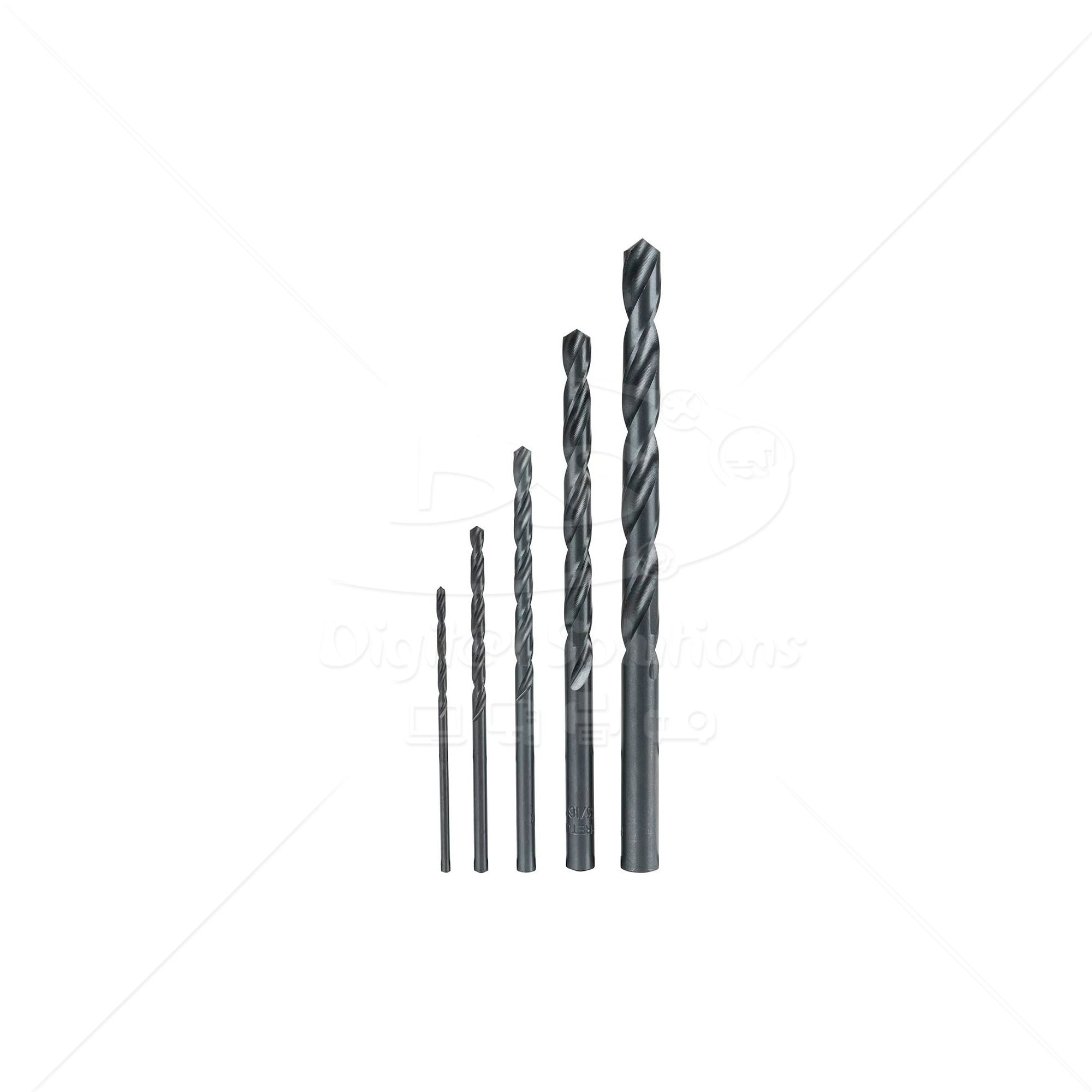 Juego Brocas/Metal Pretul JBAV-5P