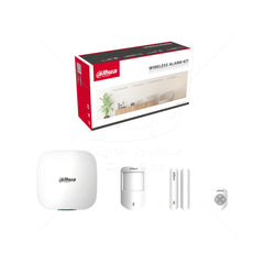 KIT de Alarma DAHUA DHI-ART-ARC3000H-03-GW2