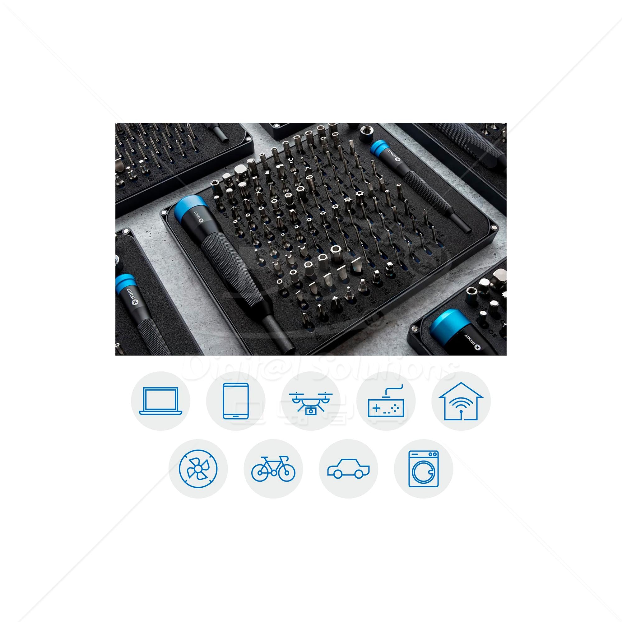 Kit de Herramientas IFIXIT IF145-392-1
