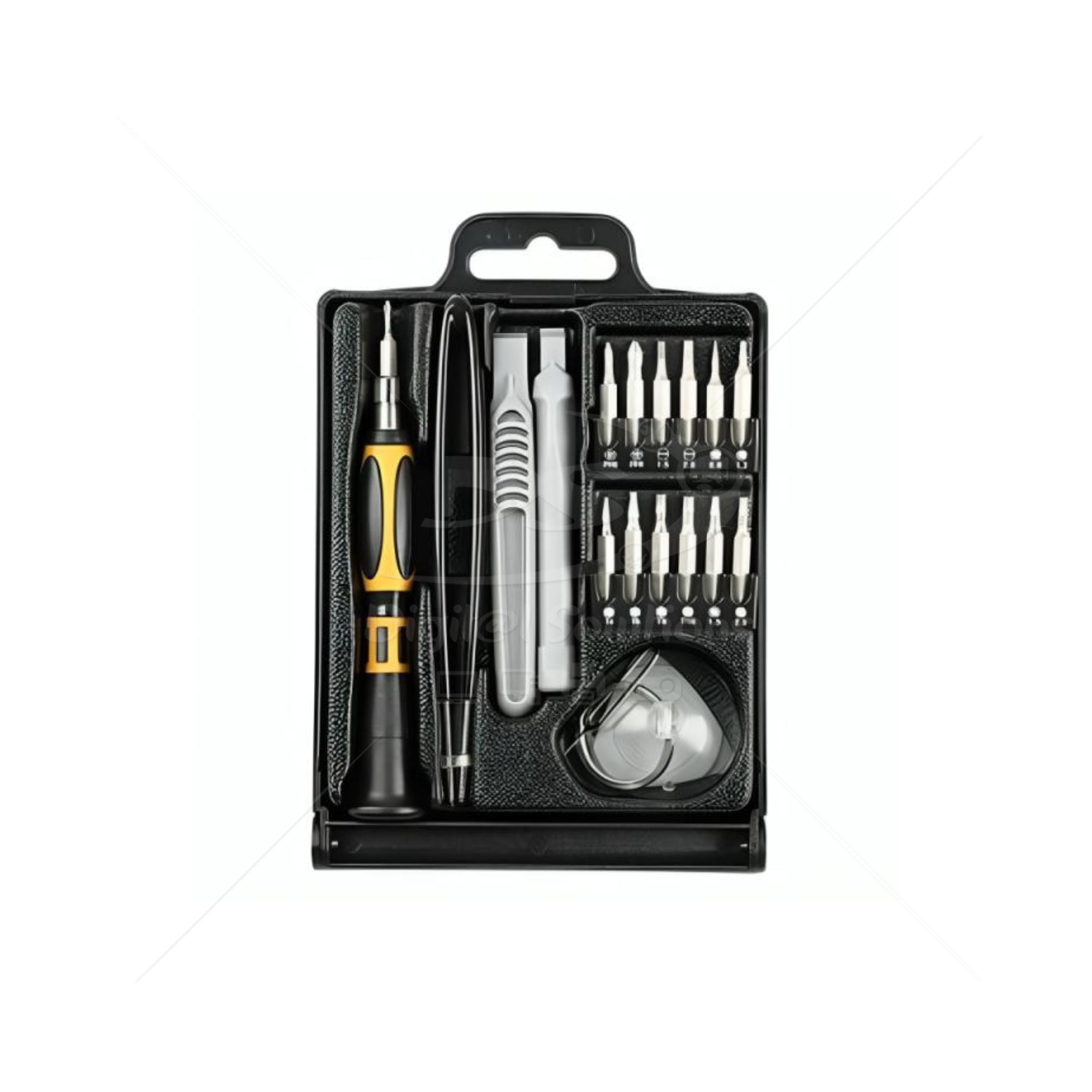 Kit de Herramientas SPROTEK STE-3010 para Reparación de Teléfonos