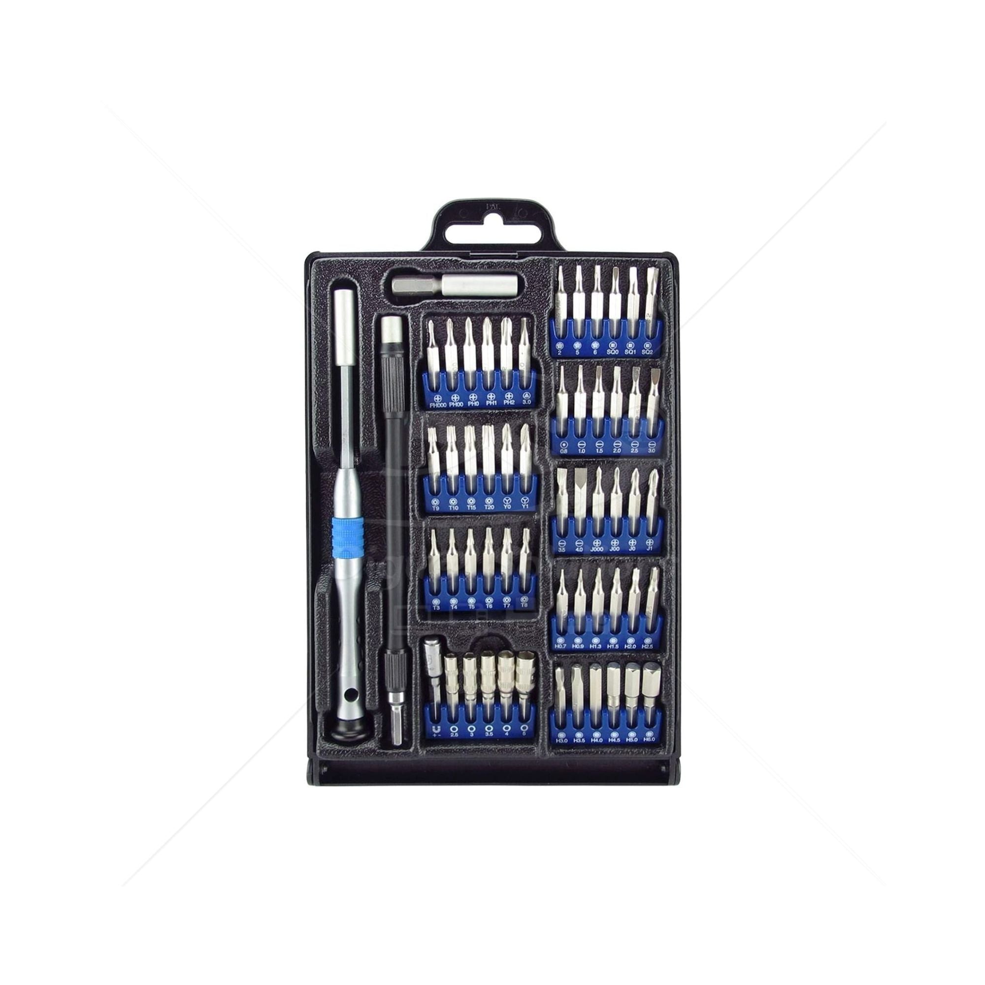 Kit de Herramientas SPROTEK STE-3035 de 54 Piezas
