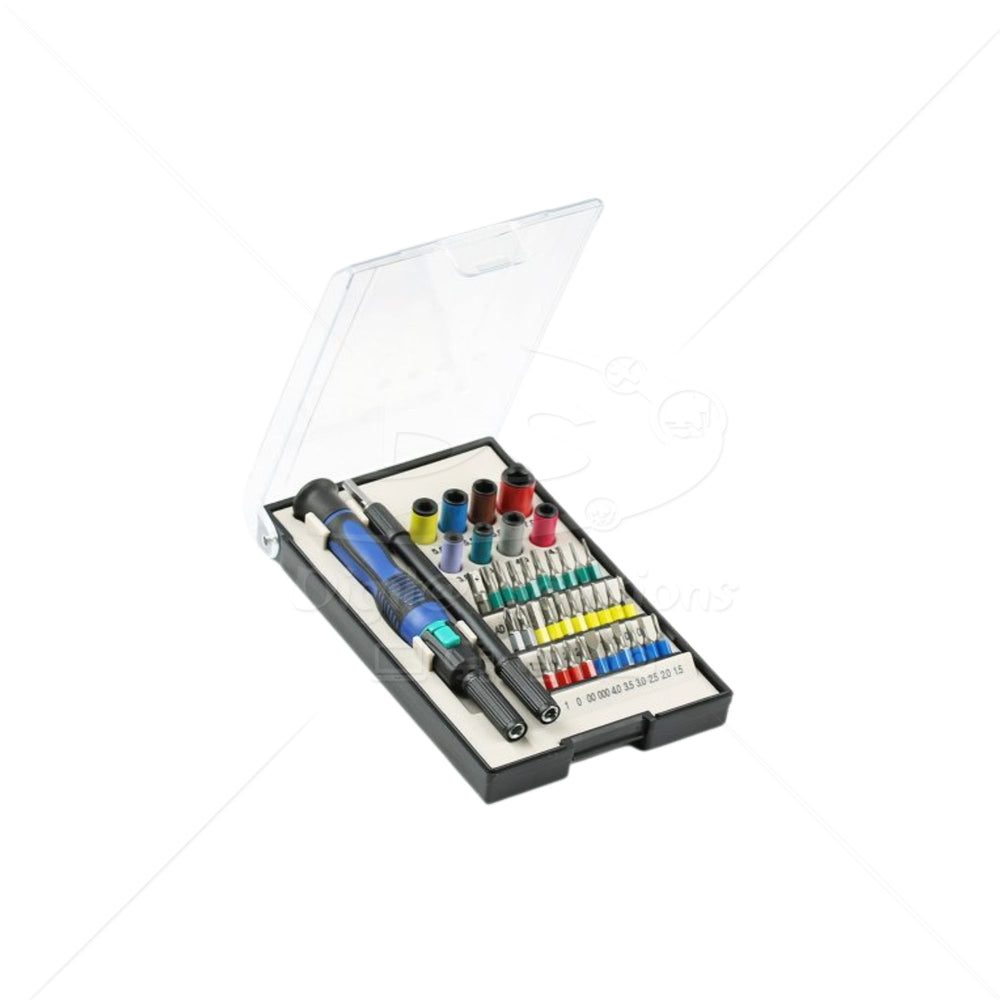 Kit de Herramientas SPROTEK de 40 Piezas STD-6235