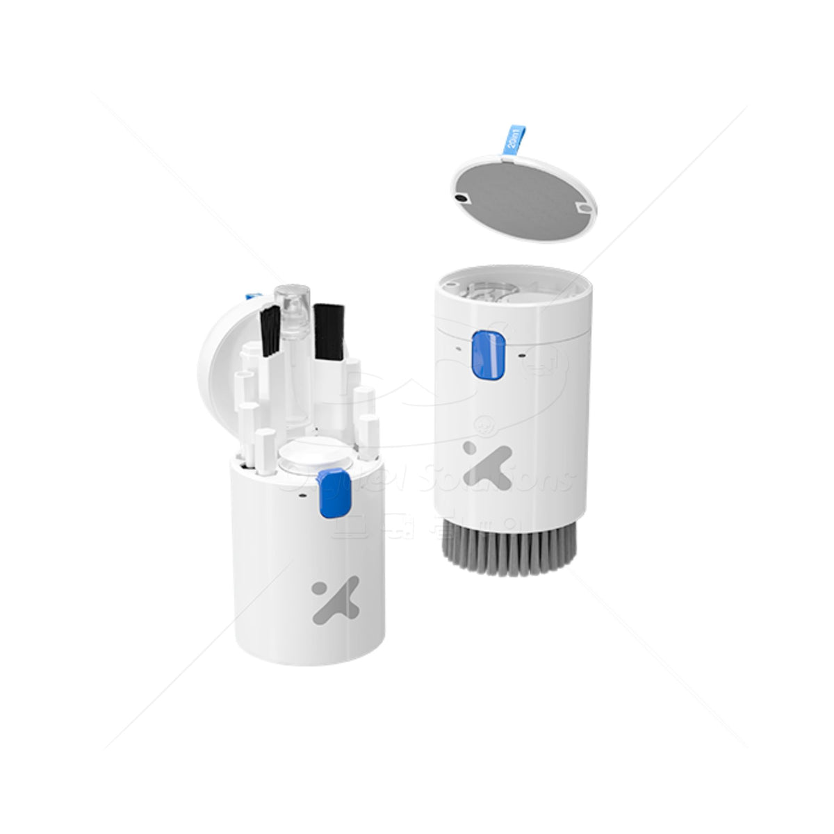 Kit de Limpieza XTECH XTA-910 20 en uno color Blanco
