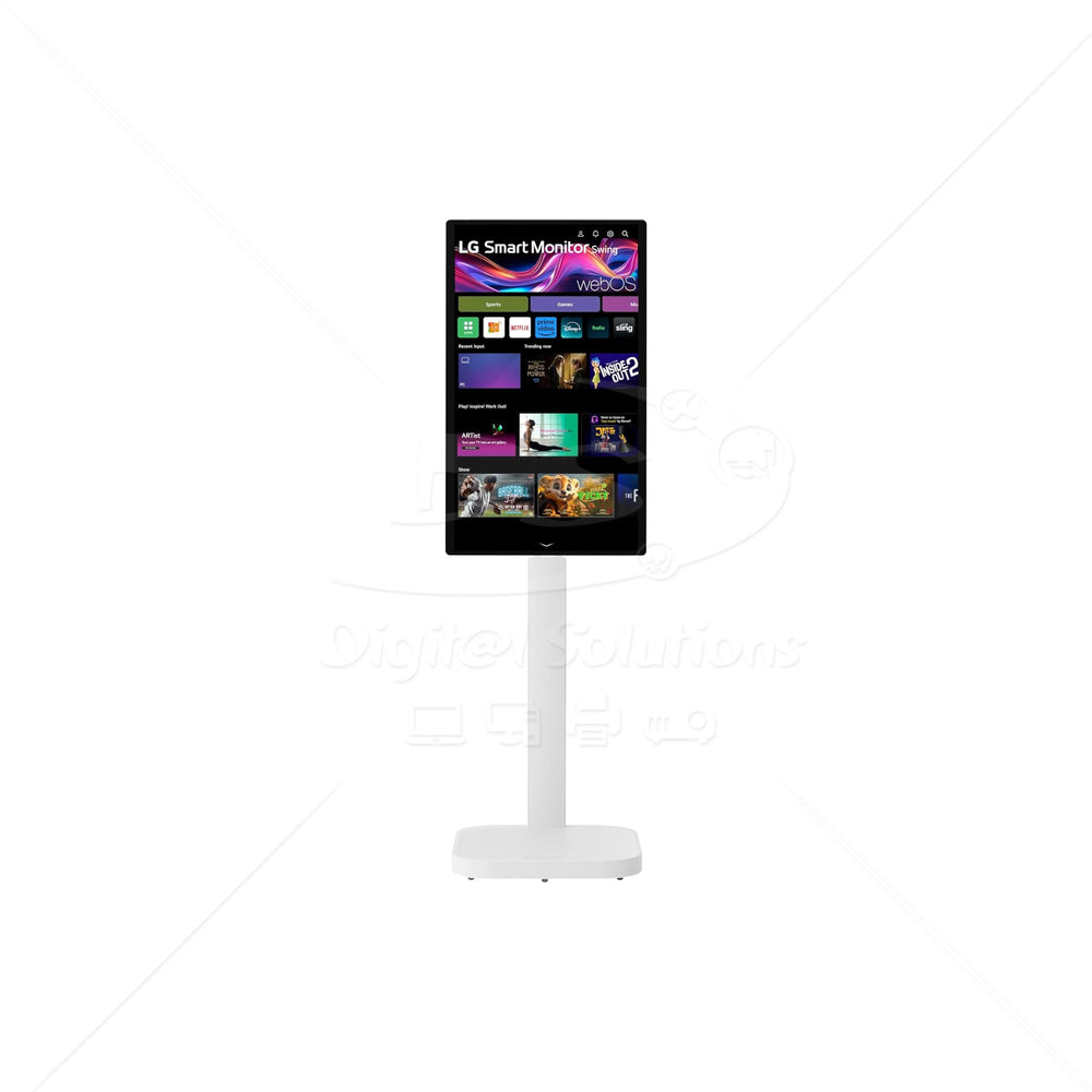 LG Smart Monitor Swing