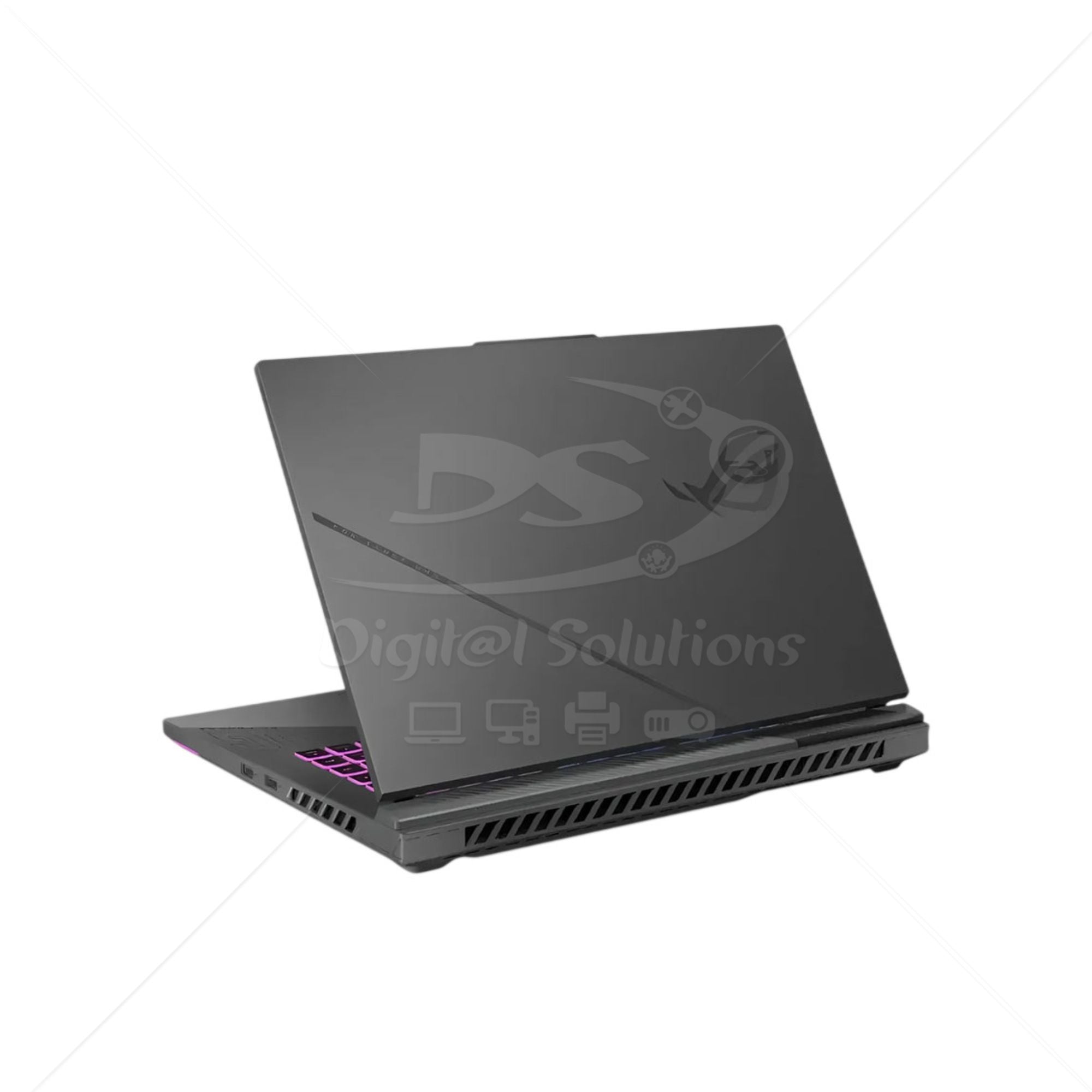Laptop Asus ROG STRIX G16 G614PP-WH94 RYZEN 9 8940HX 16 PLG, Memoria 16GB, Almacenamiento 1TB SSD, Gráfica RTX 5070, Windows 11 Home, Teclado Inglés
