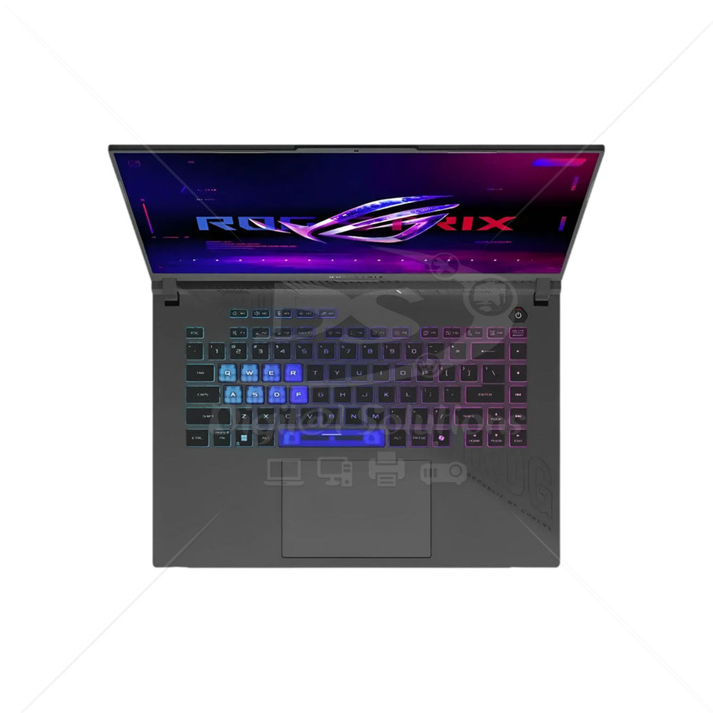 Laptop Asus ROG STRIX G16 G614PP-WH94 RYZEN 9 8940HX 16 PLG, Memoria 16GB, Almacenamiento 1TB SSD, Gráfica RTX 5070, Windows 11 Home, Teclado Inglés