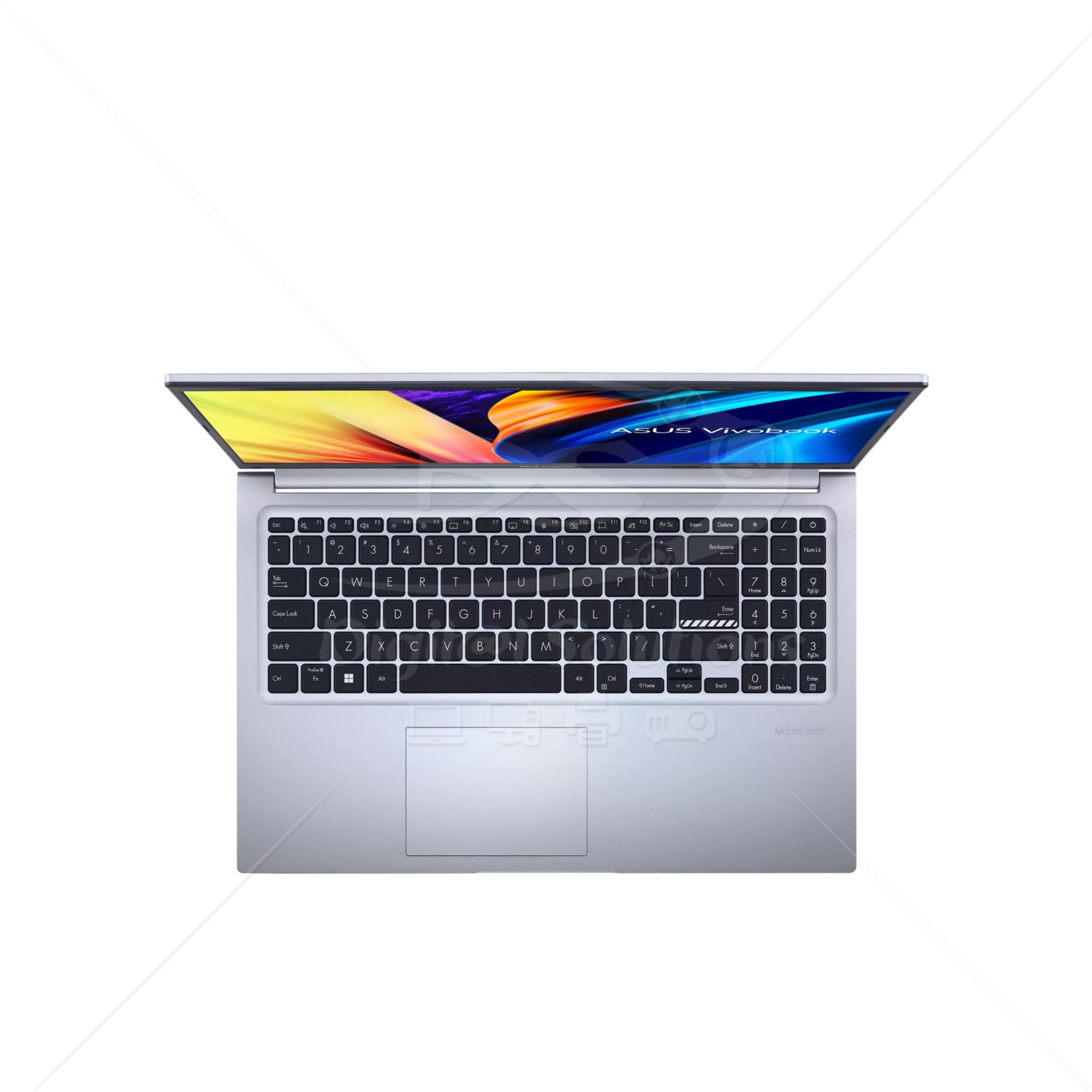 Laptop Asus VIVOBOOK M1502Y-NJ572W RYZEN 7 15.6 PLG, 16GB RAM, 512GB, Windows 11 Home, Teclado Inglés