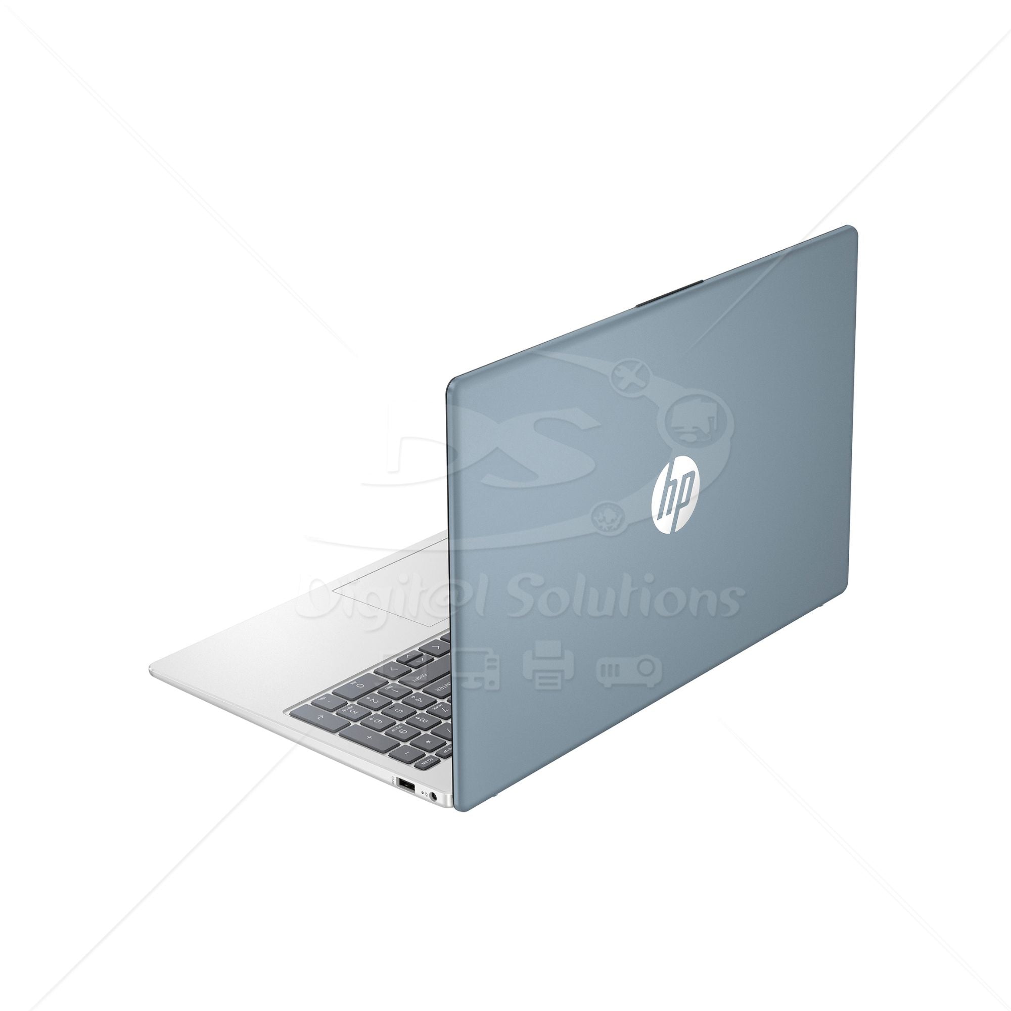 Laptop HP 15-FC0250LA B9TP1LA, Ryzen 5-7520U, Pantalla 15.6 PLG, 8GB Ram On Board, 512GB SSD Windows 11 Home, Incluye Mochila HP y Mouse