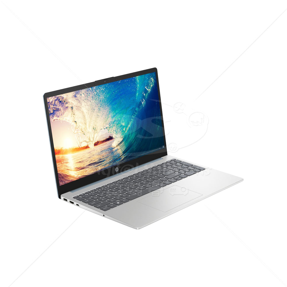 Laptop HP 15-FC0250LA B9TP1LA, Ryzen 5-7520U, Pantalla 15.6 PLG, 8GB Ram On Board, 512GB SSD Windows 11 Home, Incluye Mochila HP y Mouse