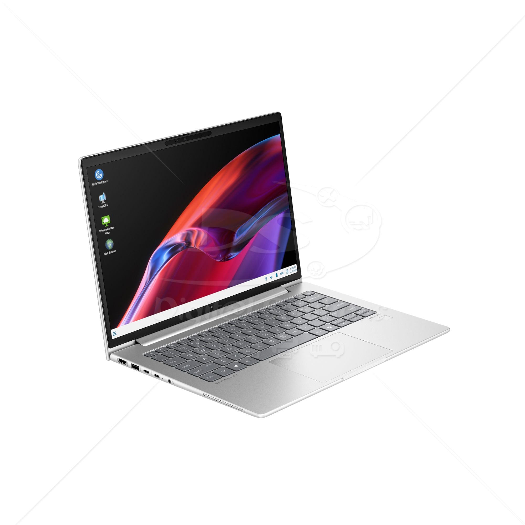 Laptop HP ELITE MT645, RYZEN 3 14 PLG, 8GB RAM, Almacenamiento 256GB, Windows 11 Home