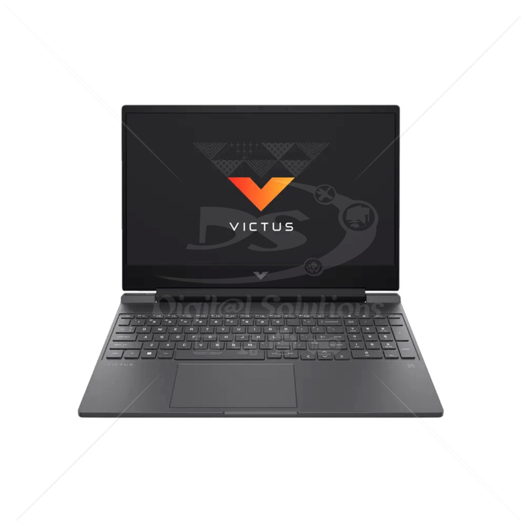 Laptop HP VICTUS 15-FA2104TX C25VQPA I7-13620H 15.6 PLG, 16GB Ram, 512GB Almacenamiento, Grafica Dedicada NVIDIA GeForce RTX 4050 6GB, Windows 11 Home, Teclado Inglés