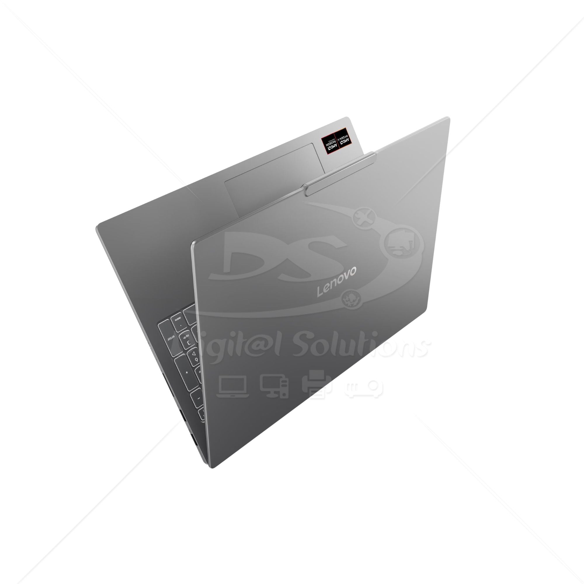 Laptop Lenovo Ideapad Pro 5 AMD Ryzen AI 7-350 83JN0019USl, 16Plg, 1TB SSD, 16GB RAM LPDDR5x On Board, Windows 11 Home