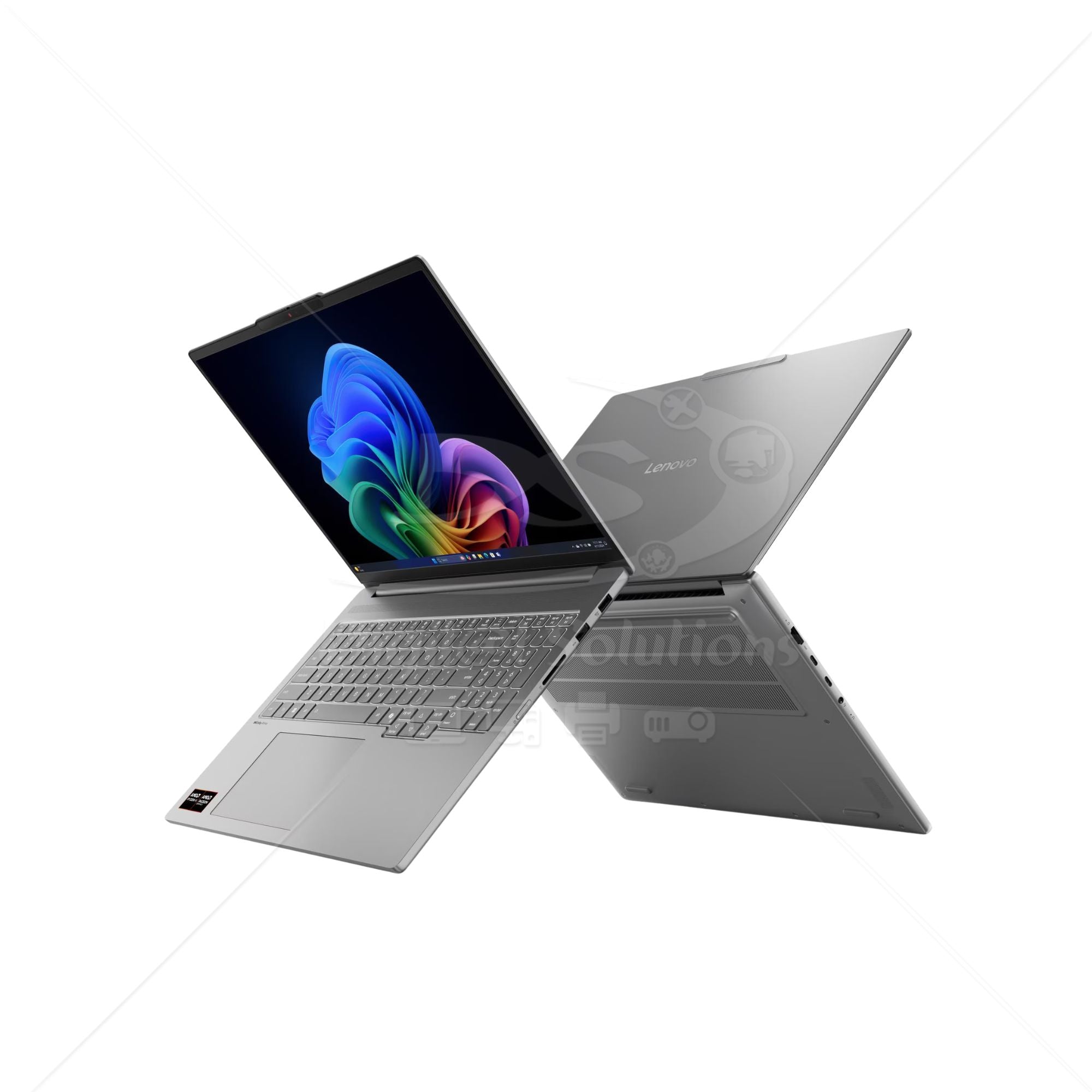 Laptop Lenovo Ideapad Pro 5 AMD Ryzen AI 7-350 83JN0019USl, 16Plg, 1TB SSD, 16GB RAM LPDDR5x On Board, Windows 11 Home
