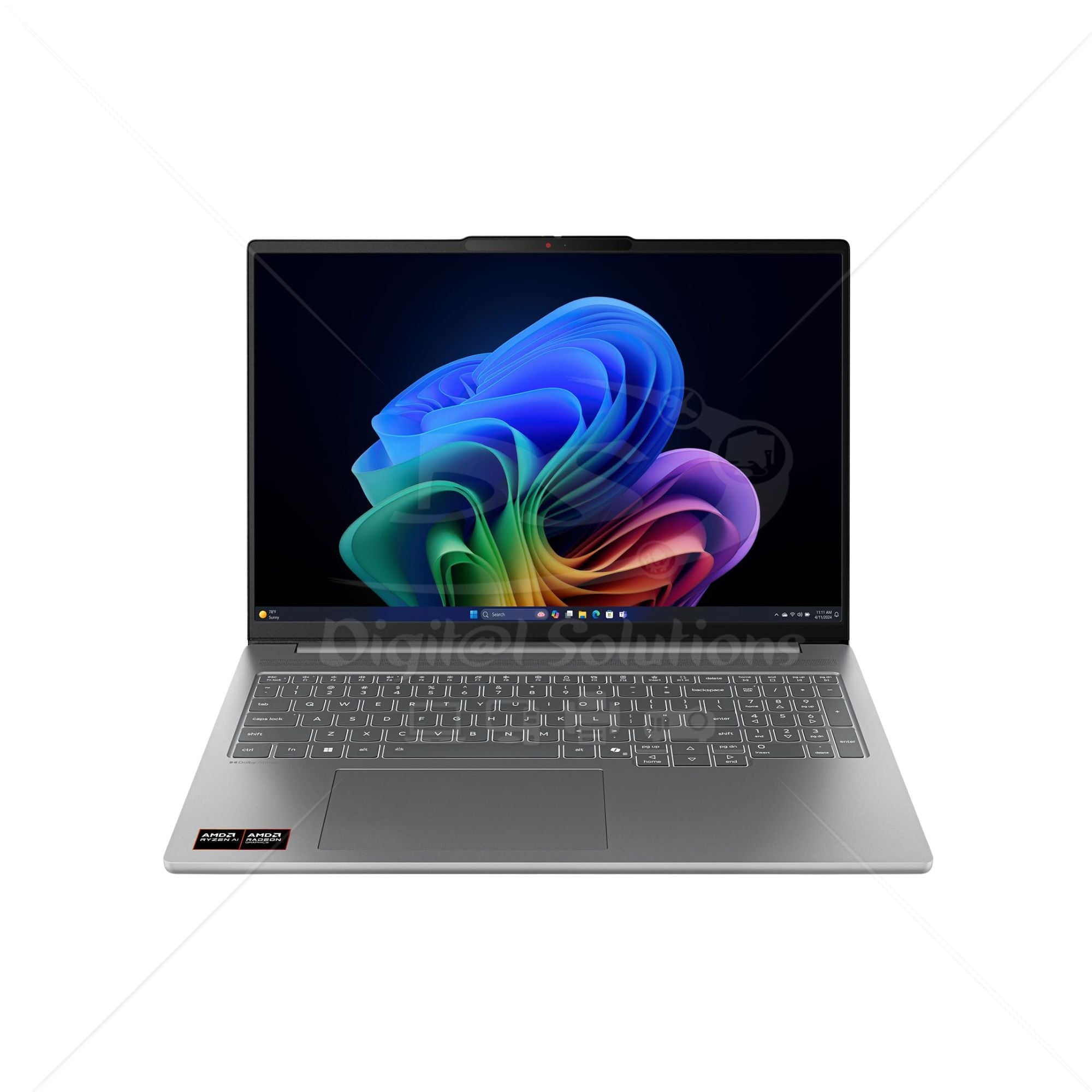 Laptop Lenovo Ideapad Pro 5 AMD Ryzen AI 7-350 83JN0019USl, 16Plg, 1TB SSD, 16GB RAM LPDDR5x On Board, Windows 11 Home