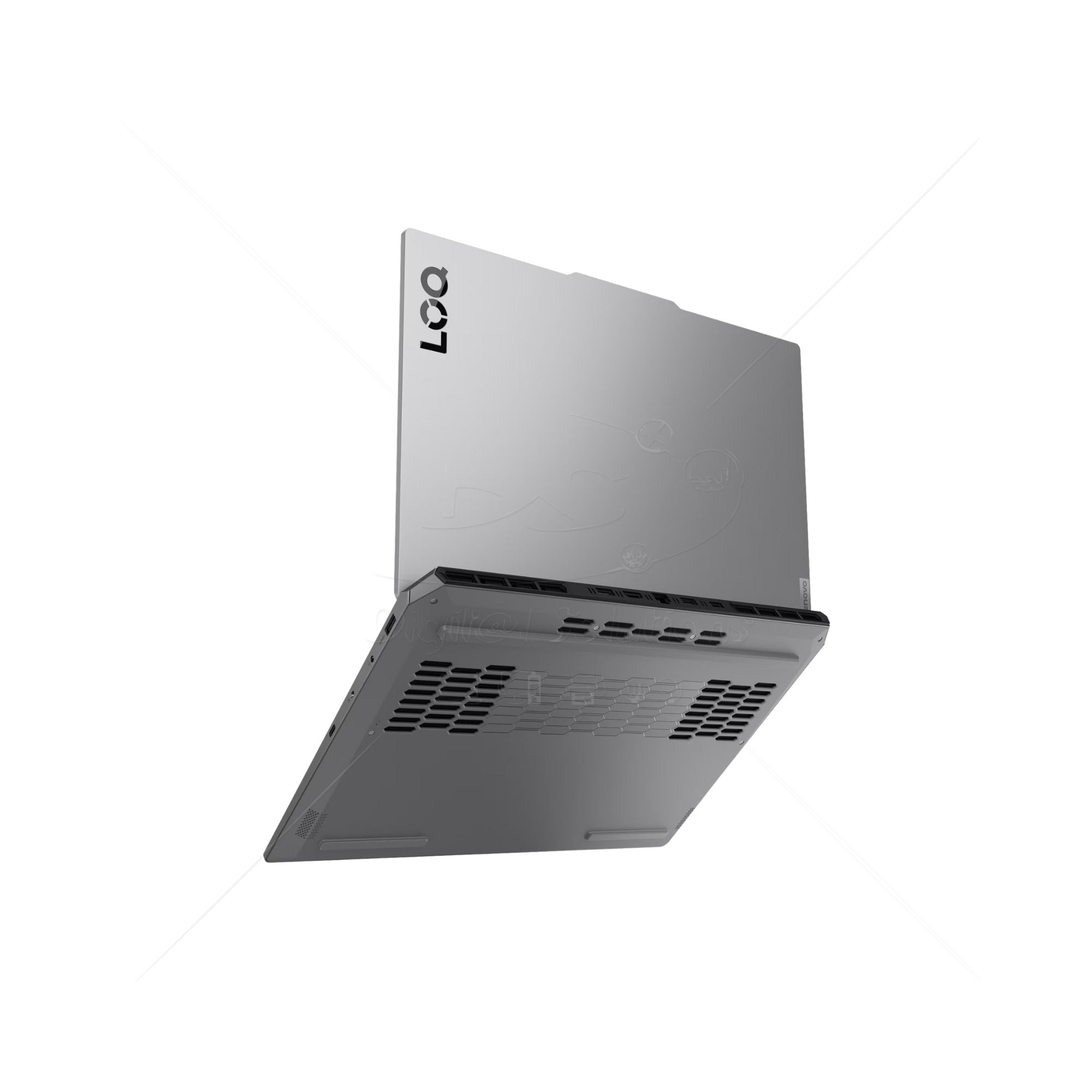 Laptop Lenovo LOQ 15AHP10, 83JG000FUS, AMD Ryzen 7 250, Pantalla 15.6 Plg, Memoria 16GB DDR5, Almacenamiento 1T SSD M.2, Gráfica RTX 5050, Windows 11 Home