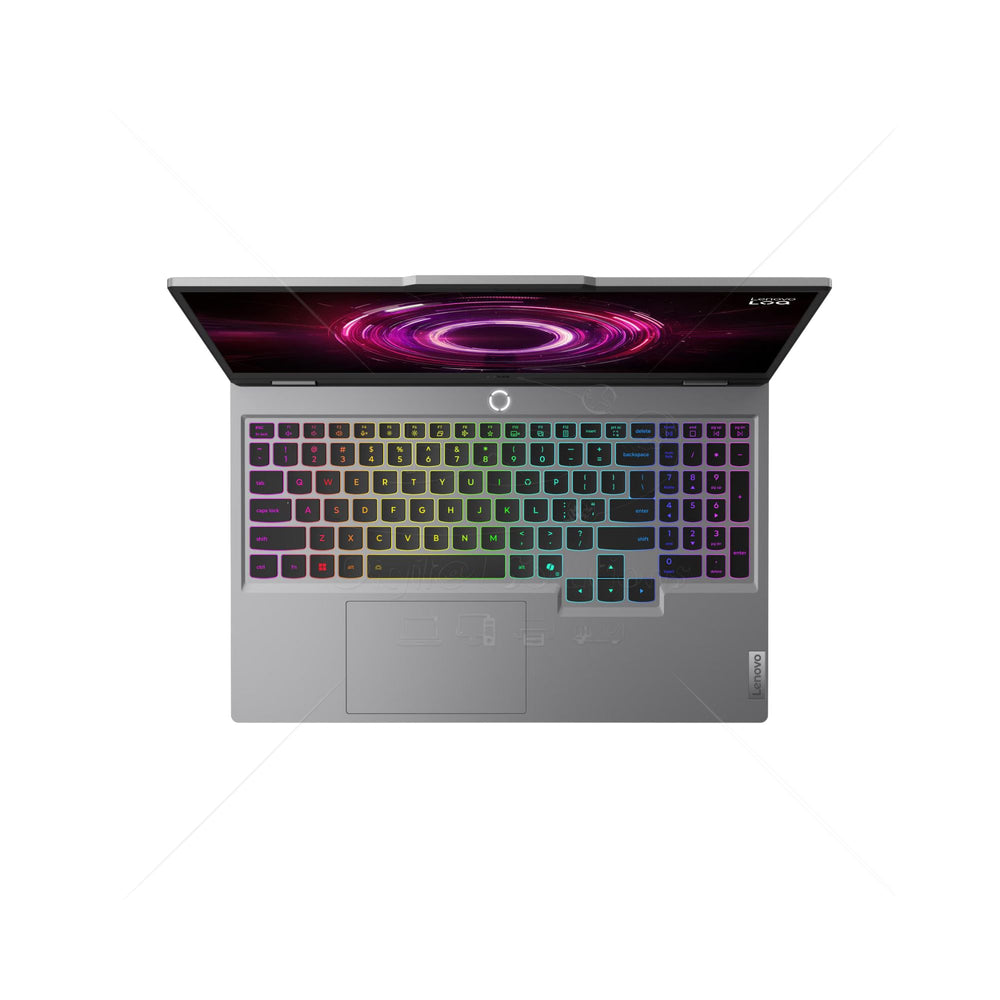 Laptop Lenovo LOQ 15AHP10, 83JG000FUS, AMD Ryzen 7 250, Pantalla 15.6 Plg, Memoria 16GB DDR5, Almacenamiento 1T SSD M.2, Gráfica RTX 5050, Windows 11 Home