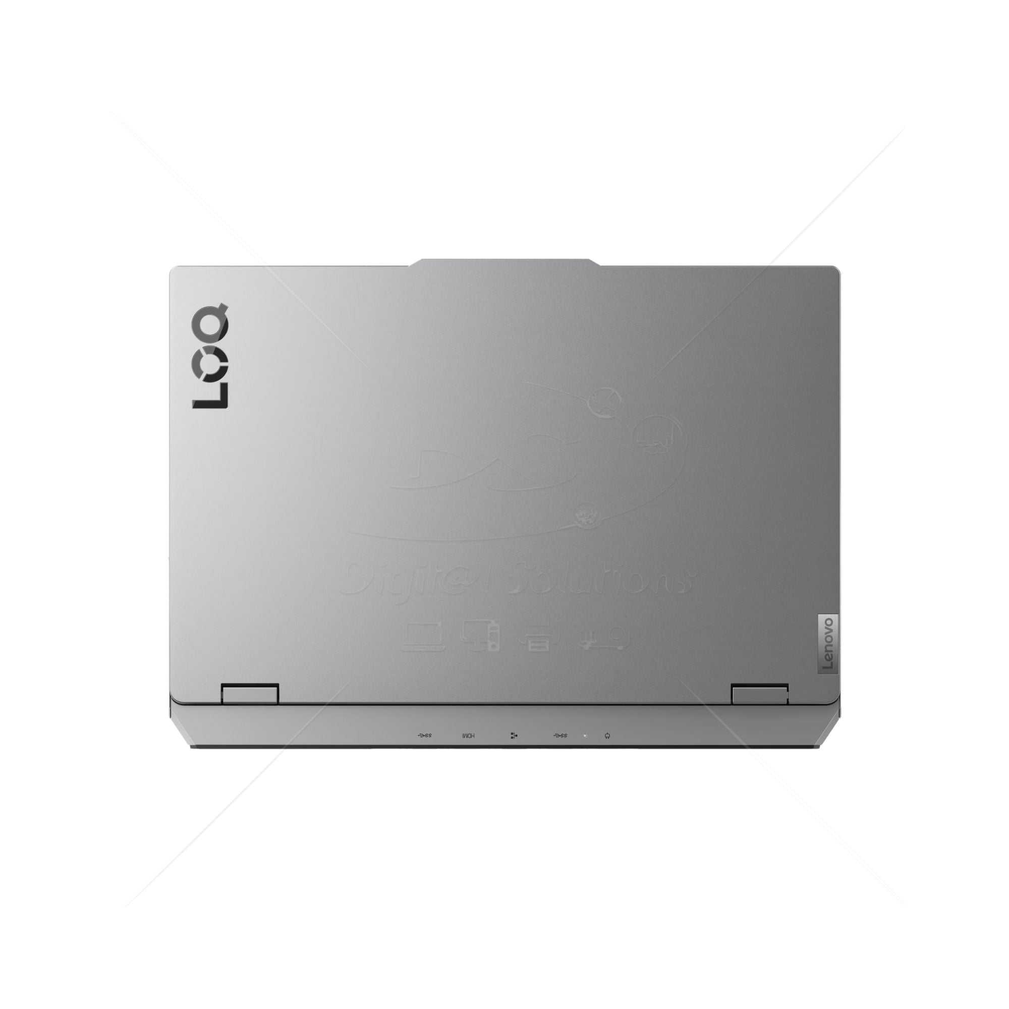 Laptop Lenovo LOQ 15AHP10, 83JG000FUS, AMD Ryzen 7 250, Pantalla 15.6 Plg, Memoria 16GB DDR5, Almacenamiento 1T SSD M.2, Gráfica RTX 5050, Windows 11 Home