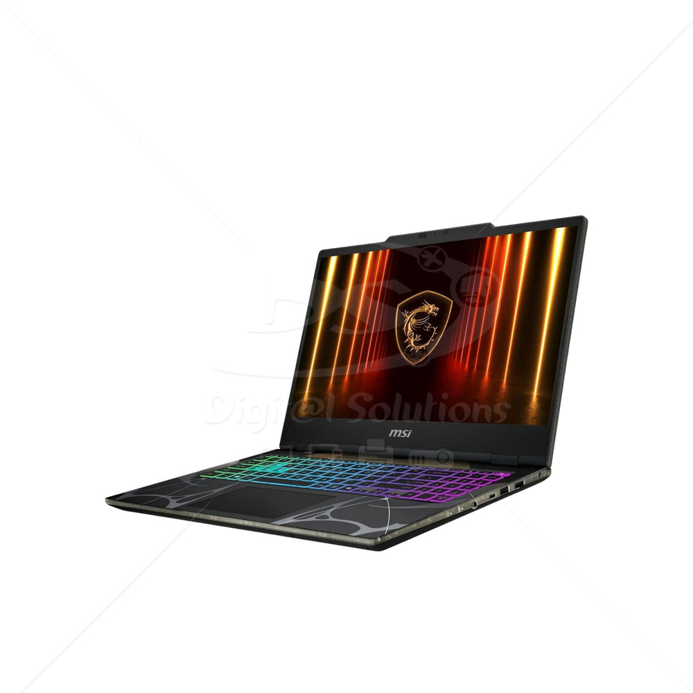 Laptop MSI CYBORG 15 B2RWFKG-071US Intel Core i7 240H 15.6 PLG, 16GB Ram, 512GB SSD, Grafica Dedicada NVIDIA GeForce RTX 5060, Windows 11 Home, Teclado Inglés
