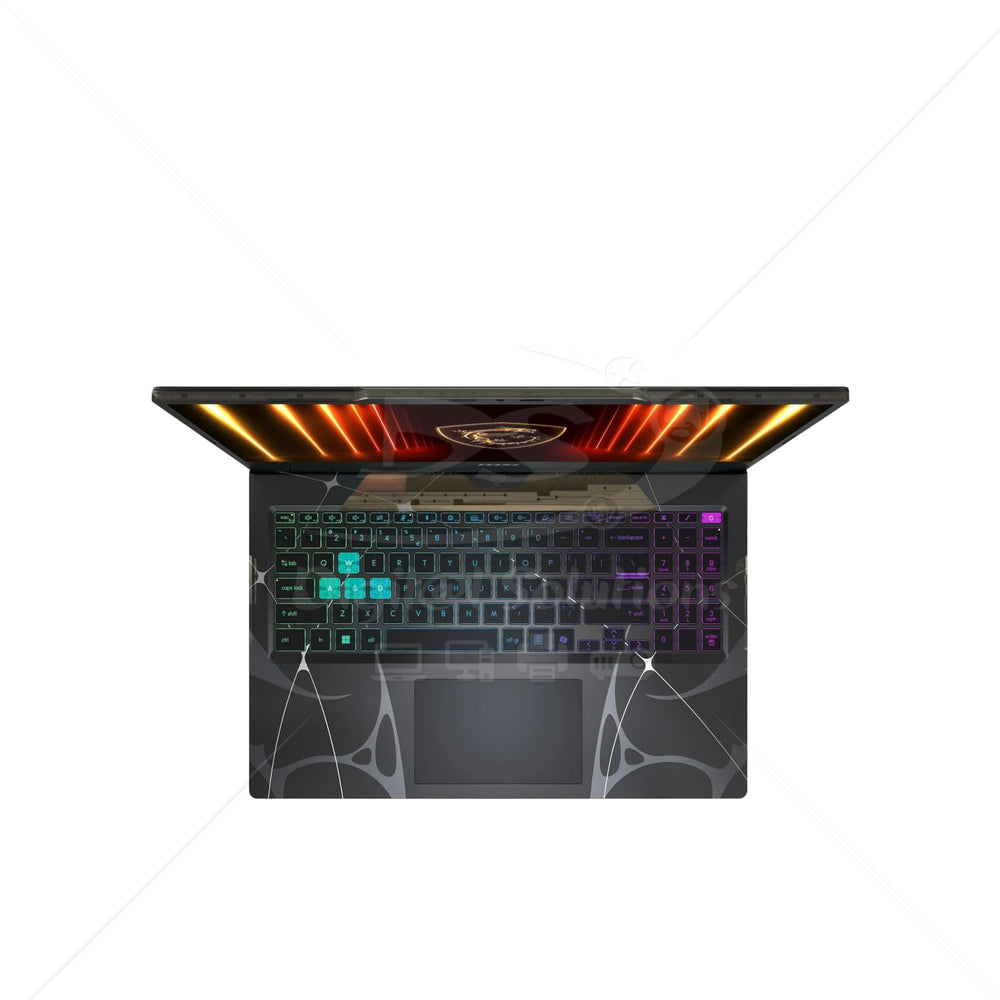 Laptop MSI CYBORG 15 B2RWFKG-071US Intel Core i7 240H 15.6 PLG, 16GB Ram, 512GB SSD, Grafica Dedicada NVIDIA GeForce RTX 5060, Windows 11 Home, Teclado Inglés