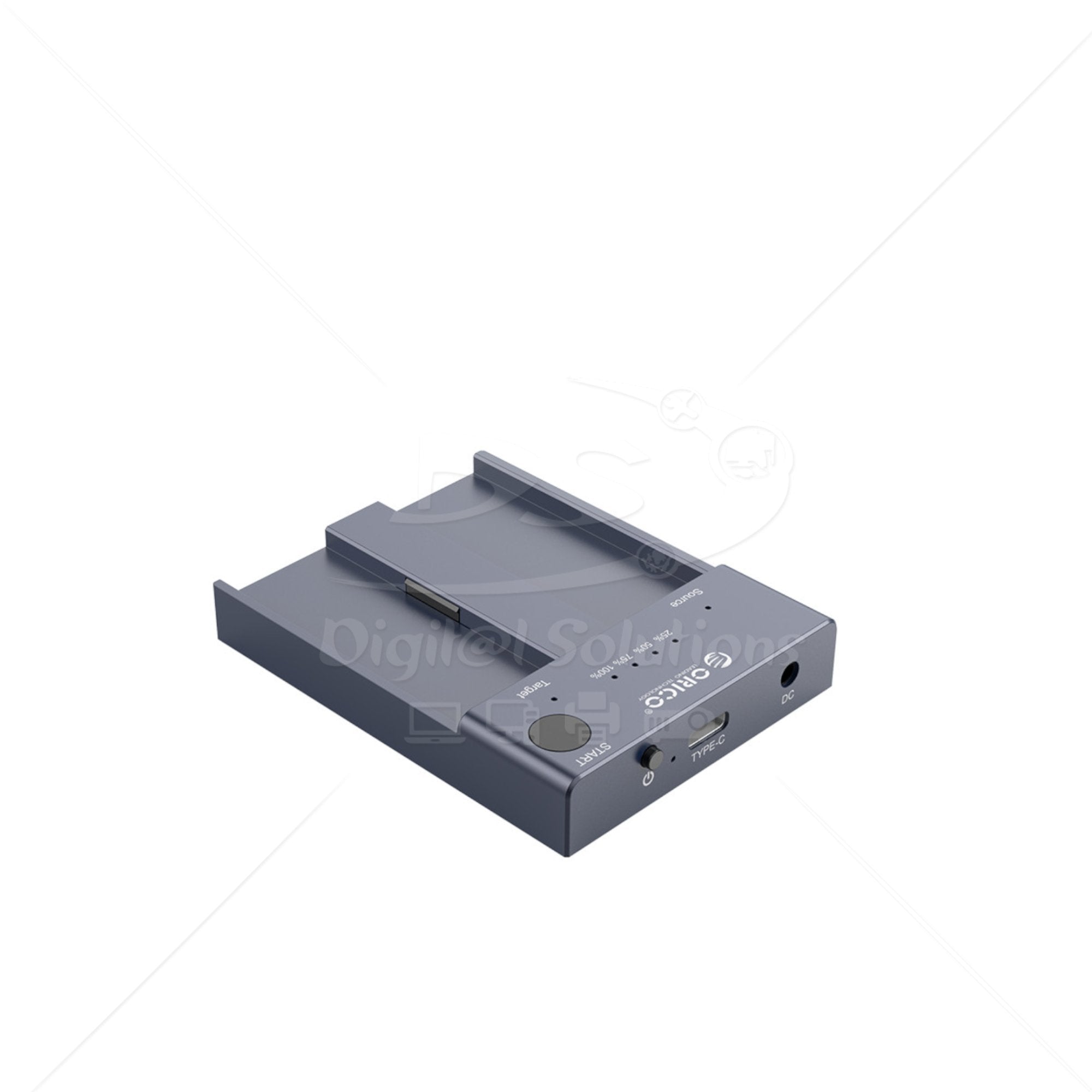 Lector Clonador Orico M2P2-C3-C