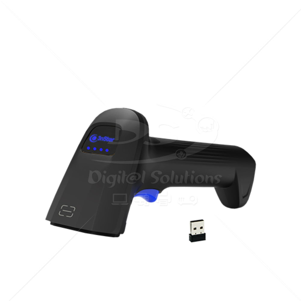 Lector de Barras 3NSTAR SC415BT 2D Bluetooth