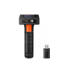 Lector de Barras STEREN COM-5975 2D Inalámbrico Recargable