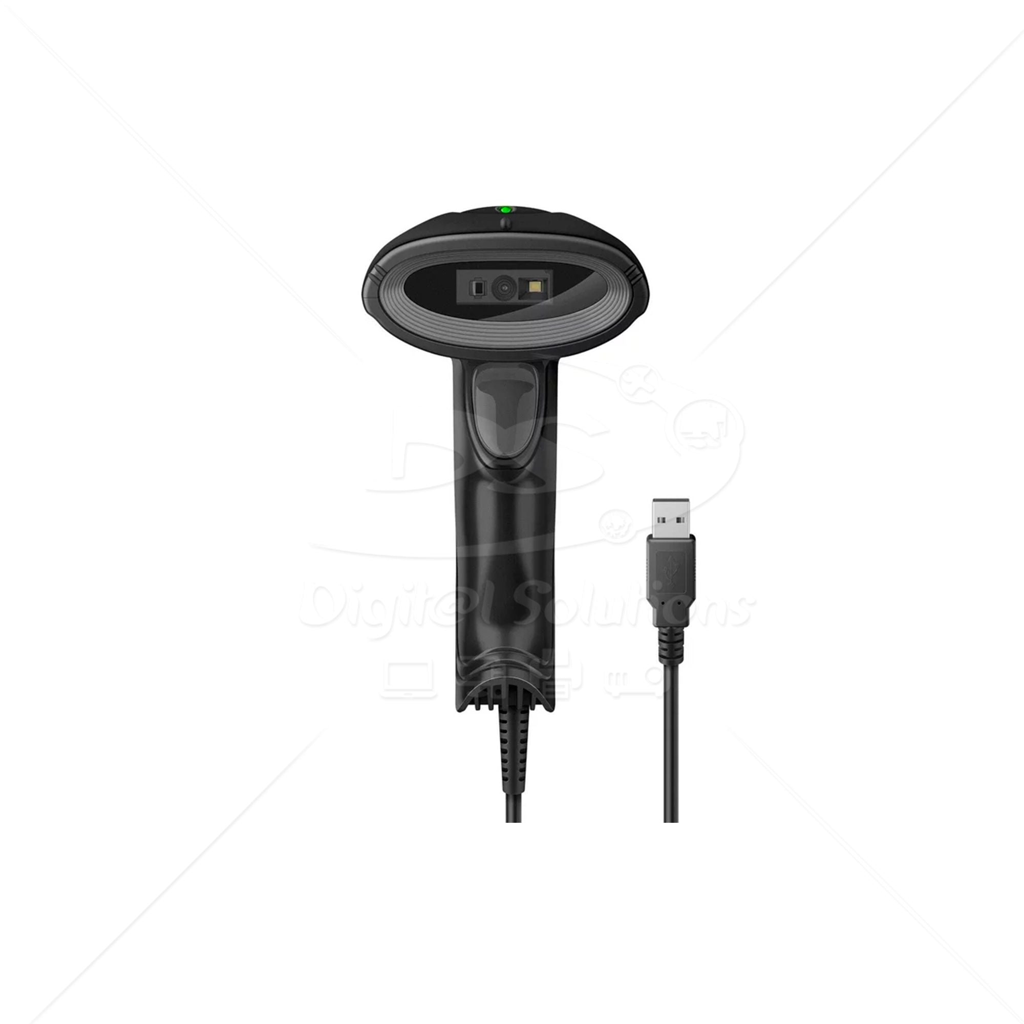 Lector de Barras Steren COM-597 2D USB