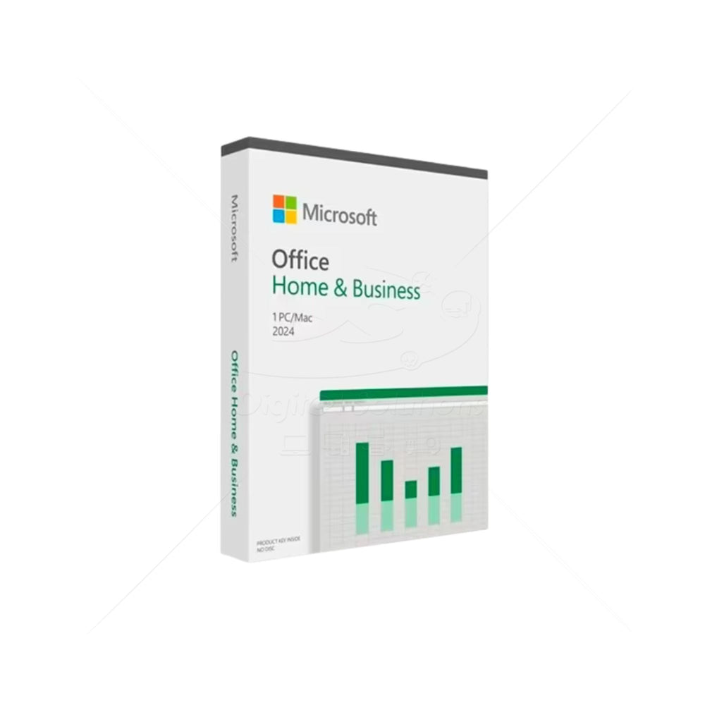 Licencia Microsoft Office Home & Business 2024