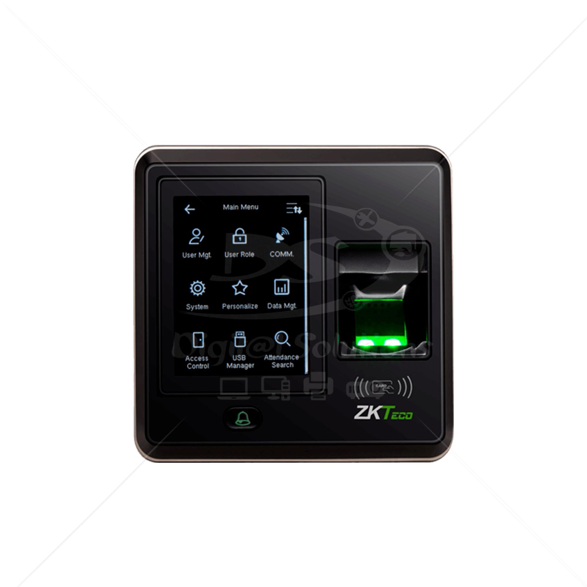 Marcador Biometrico ZKTeco SF300