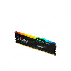 Mem Ram DT Kingston Fury KF556C40BBA-16 16GB DDR5 RGB