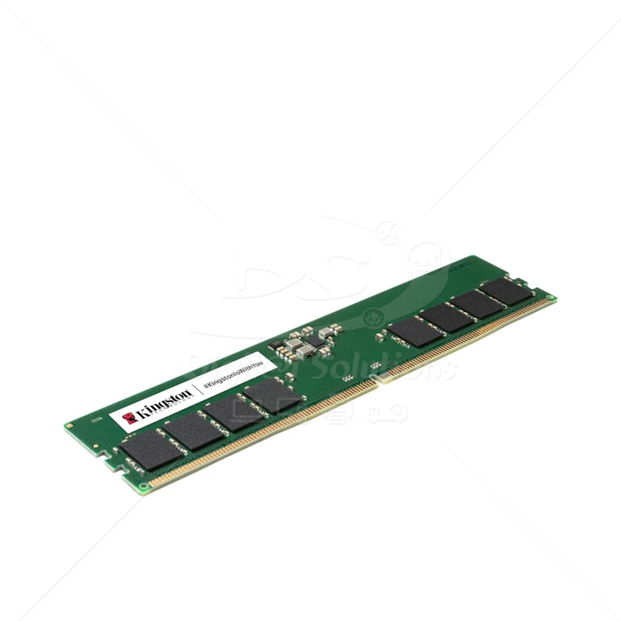 Ram Mastercard Mem Ram DT Kingston KCP556US8-16 DDR5 16GB