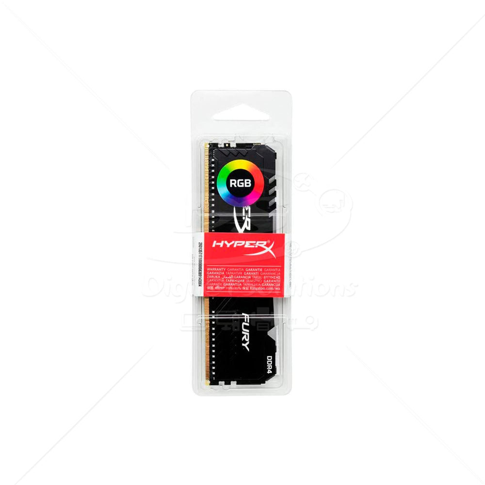 Memoria RAM Gamer HyperX HX436C17FB3A/8