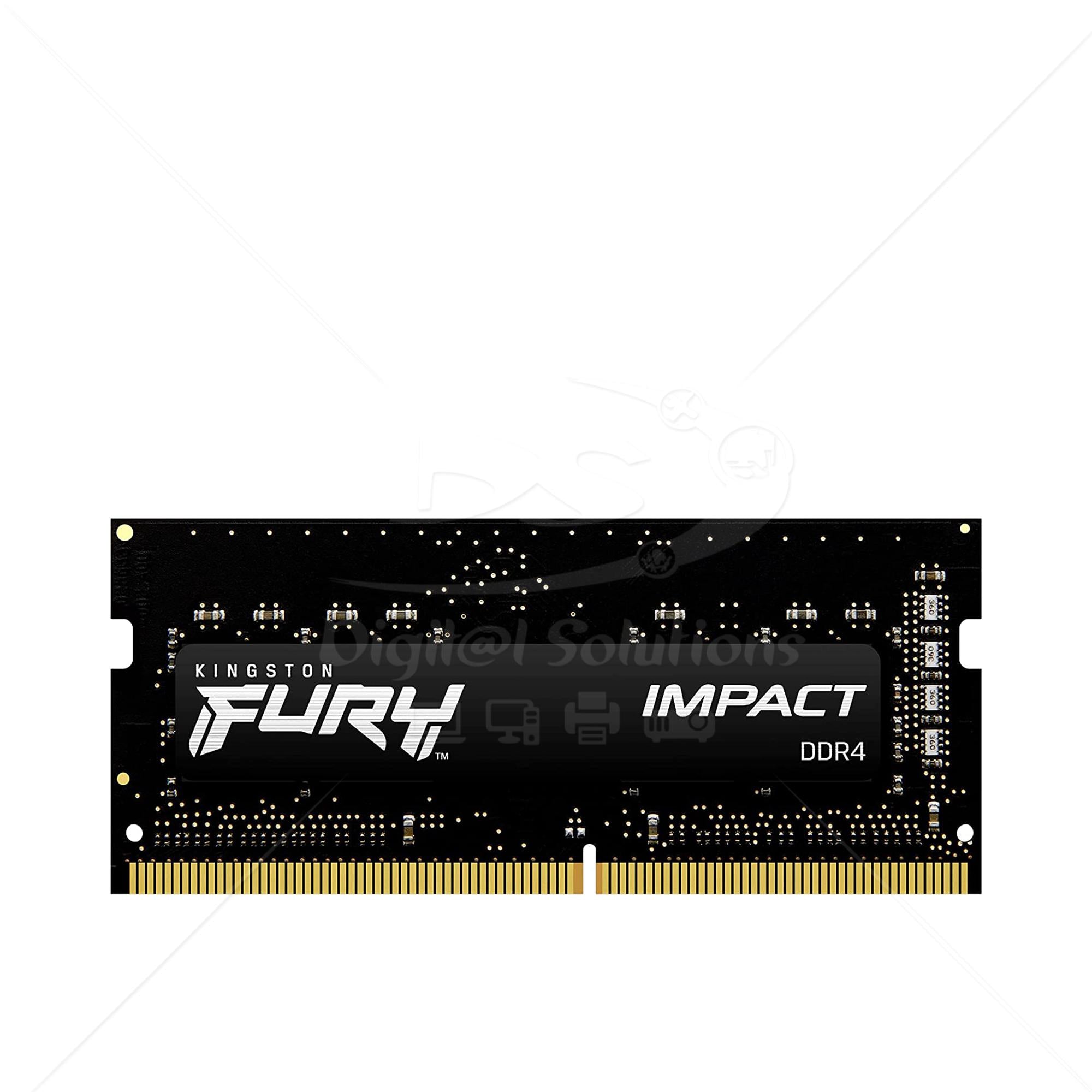 Memoria RAM Kingston KF432S20IB/16
