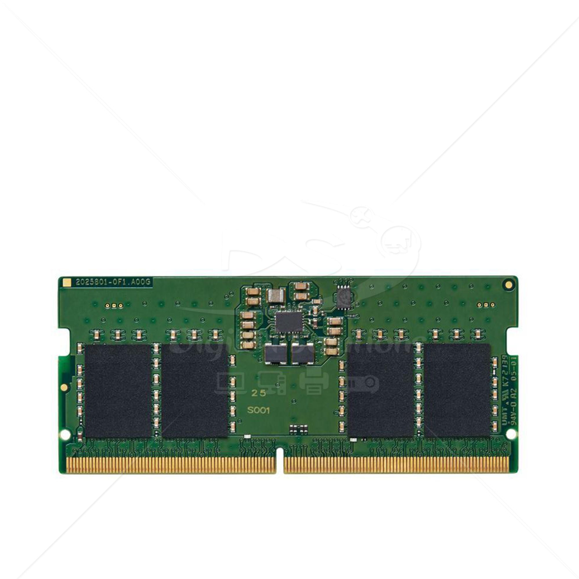 Memoria RAM Kingston KVR48S40BS6-8