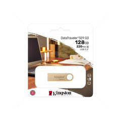 Memoria USB 3.2 Kingston DTSE9G3