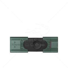 Memoria USB A+USB C 128GB KINGSTON DTDEG2/128GB