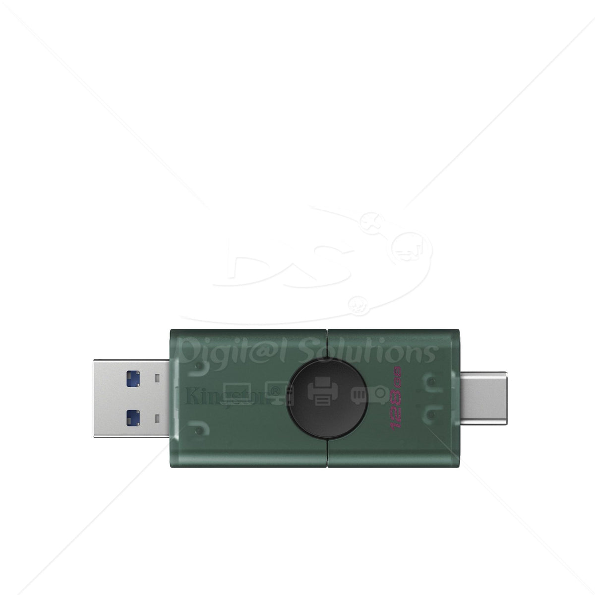Memoria USB A+USB C 128GB KINGSTON DTDEG2/128GB