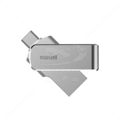Memoria USB Maxell 128GB OTG USBC Y USB 3.2