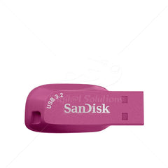 Memoria USB Sandisk 64GB Purple