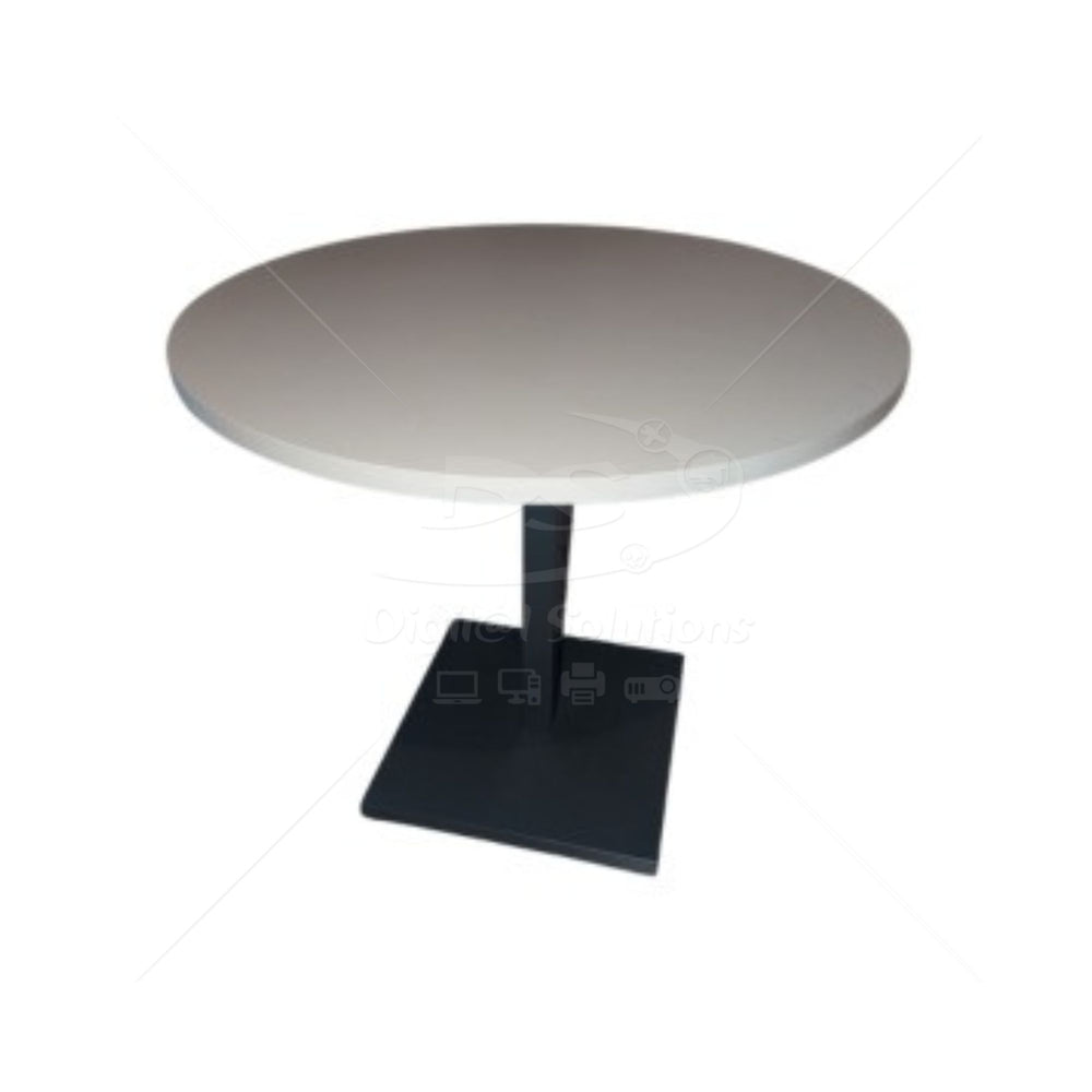 Mesa Base Cuadrada Politorno P-30157-03 90D MC Gry/Gry