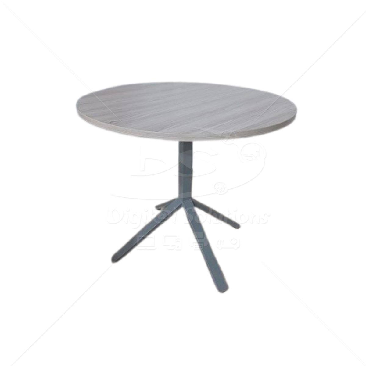 Mesa Cafeteria Loft 90D MC P-30159-03 Gry/Wh