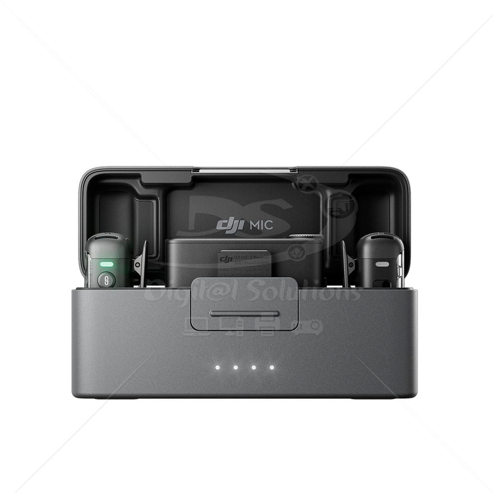Microfono DJI MIC 2