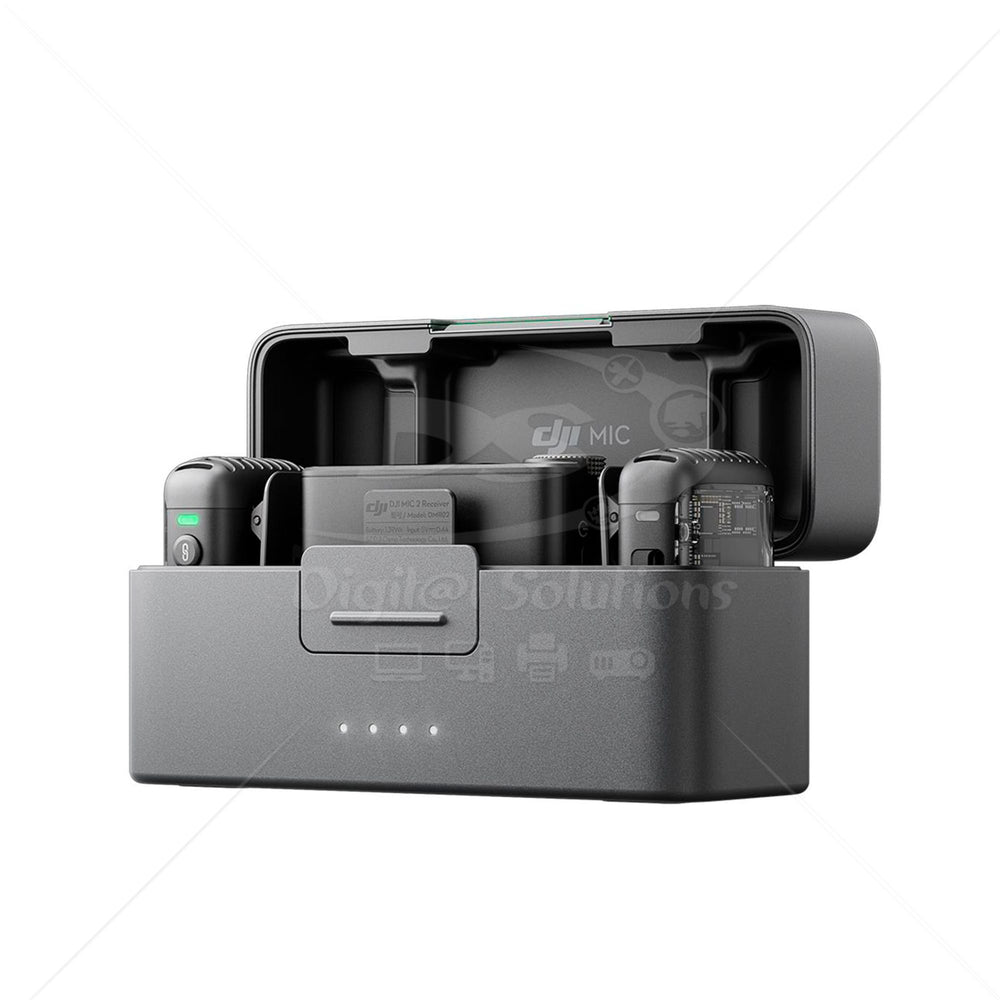 Microfono DJI MIC 2