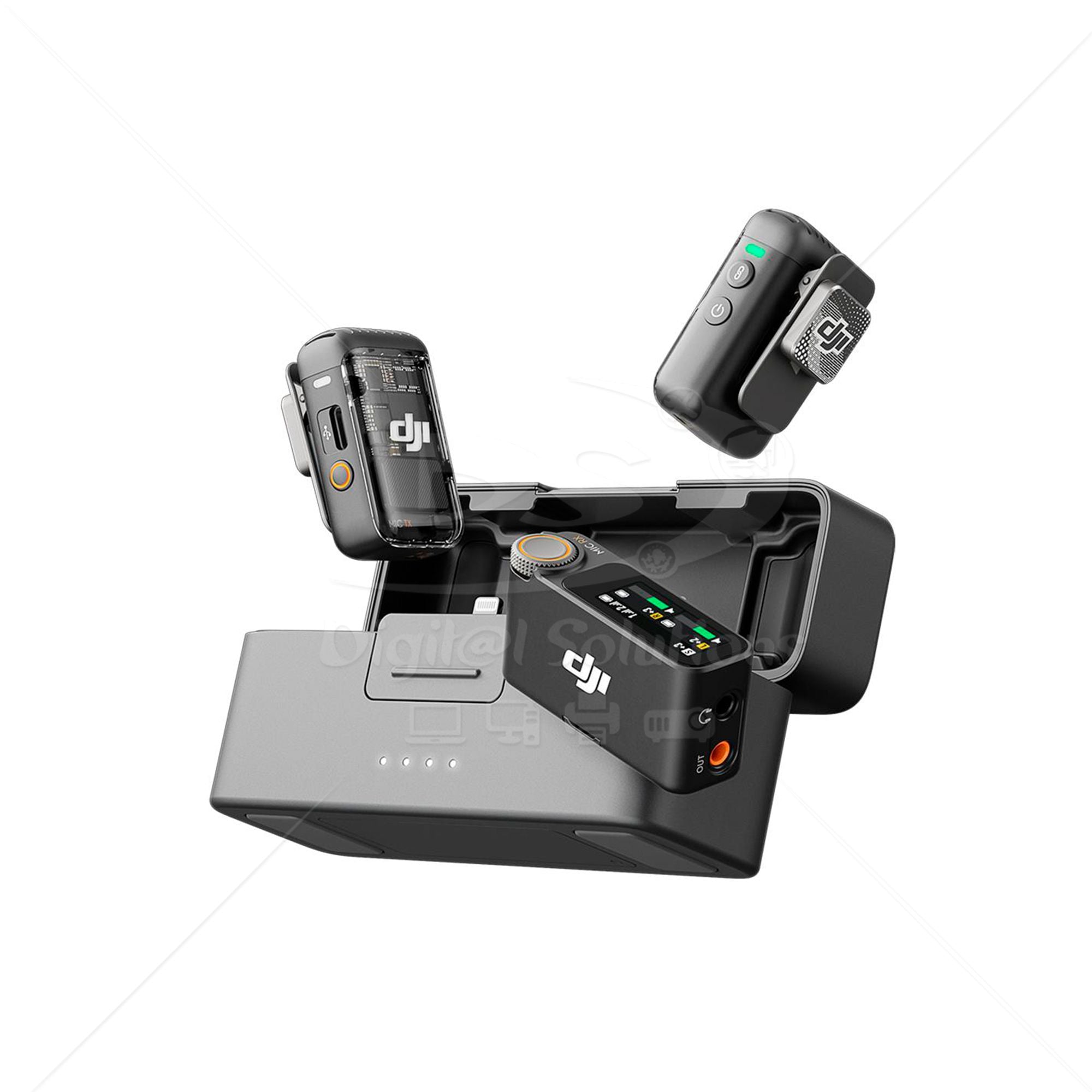 Microfono DJI MIC 2