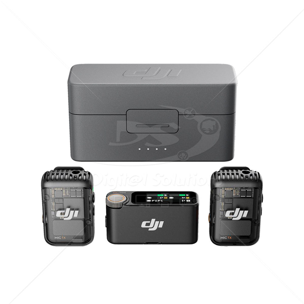 Microfono DJI MIC 2