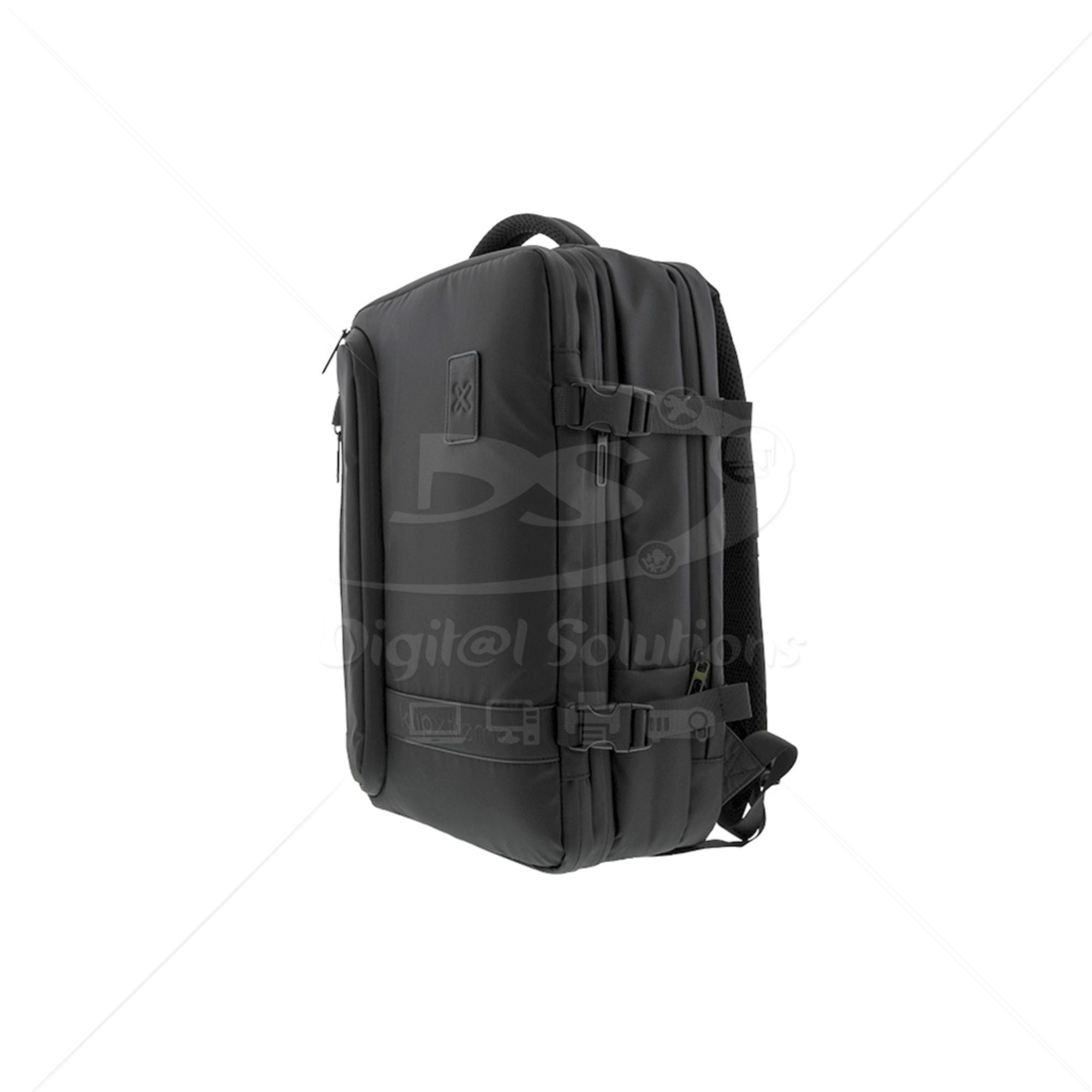 Mochila Klip Xtreme KNB-975 15.6 PLG con Bomba de Aire al Vacío